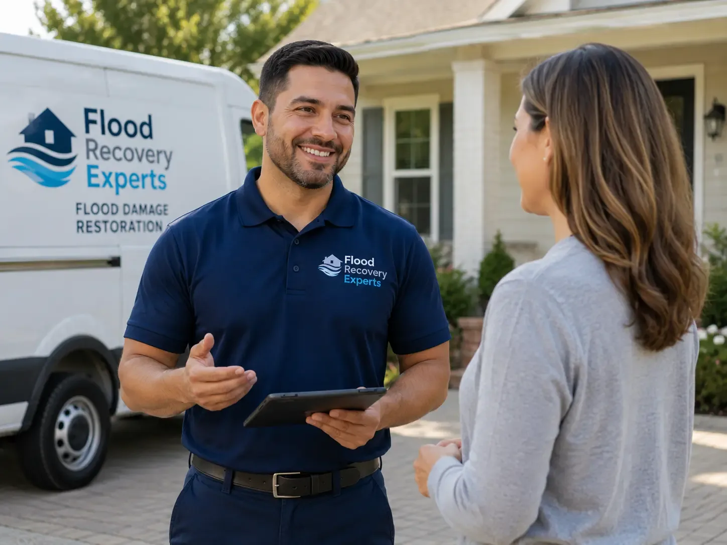 Flood Damage Cleanup Lake City, MI FAQs