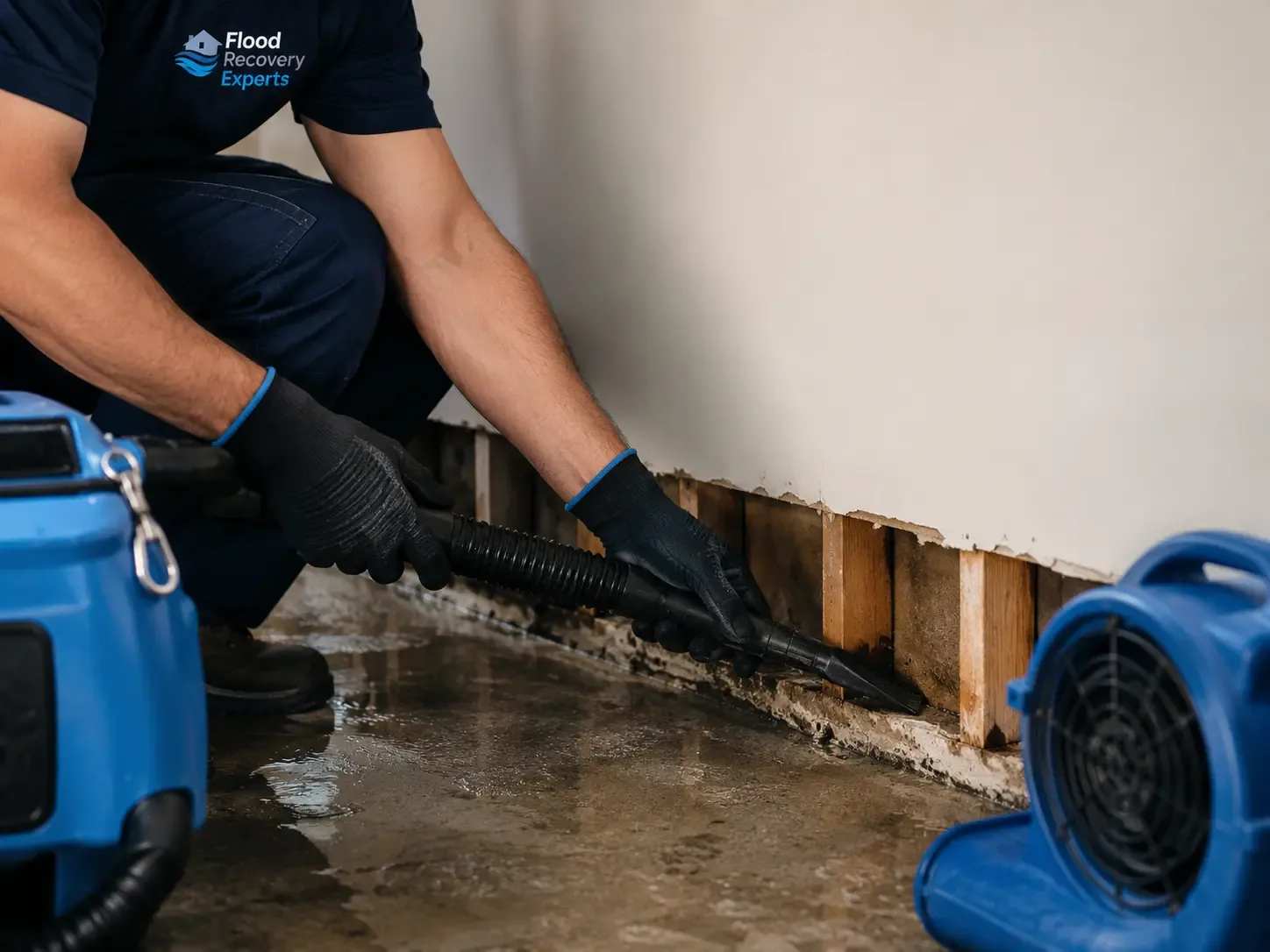 Why choose Flood Damage Cleanup in Lake City, MI